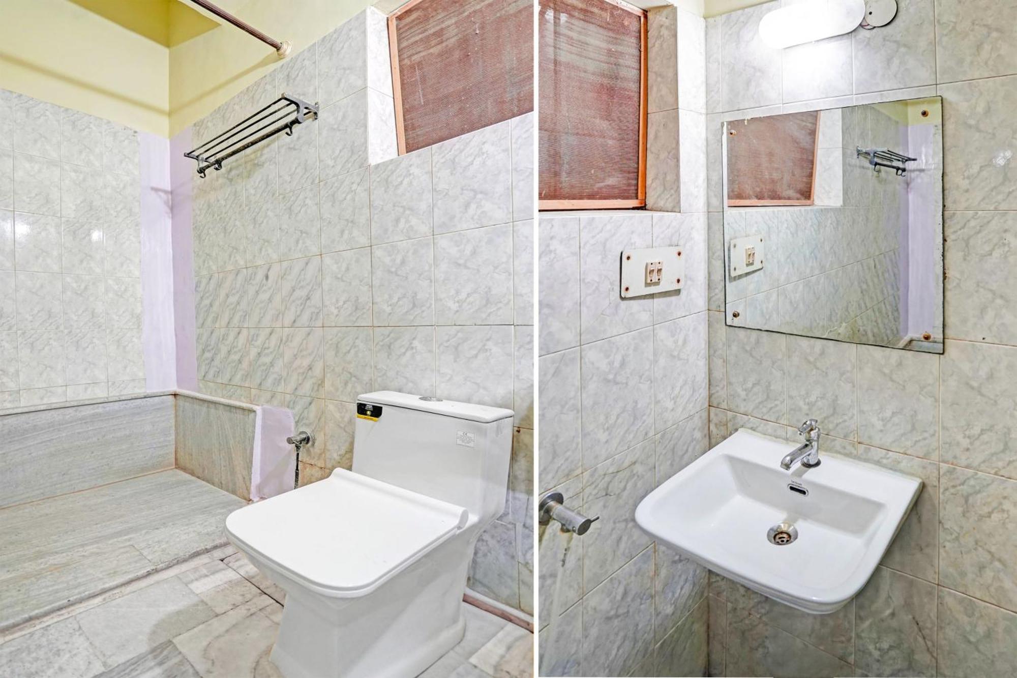 Super Collection O Mathura Near Railway Station Екстер'єр фото