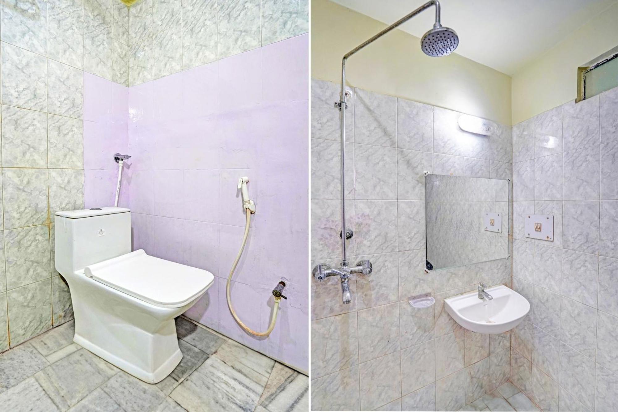 Super Collection O Mathura Near Railway Station Екстер'єр фото