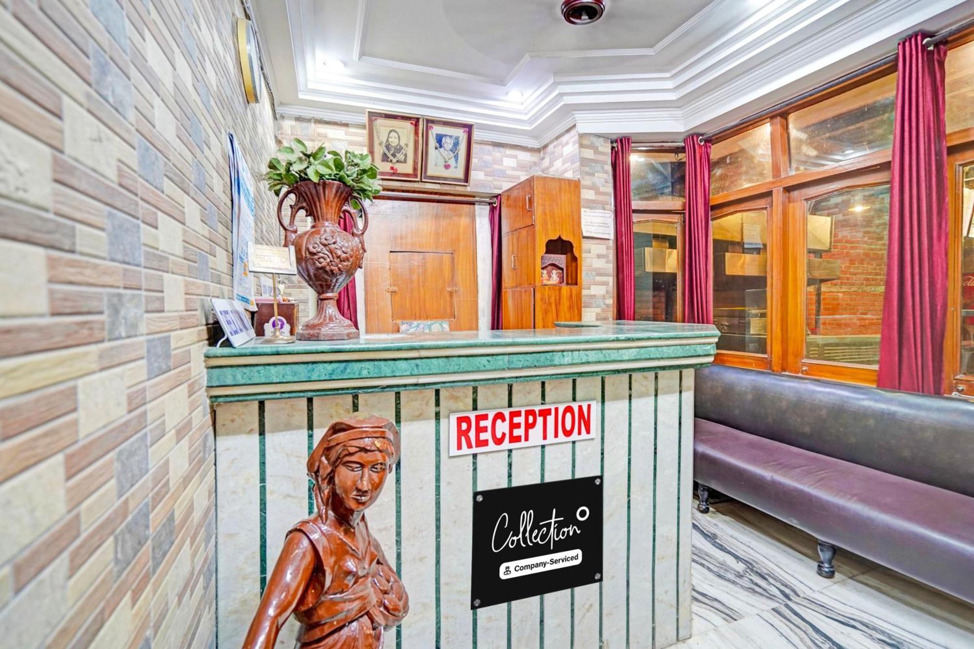 Super Collection O Mathura Near Railway Station Екстер'єр фото
