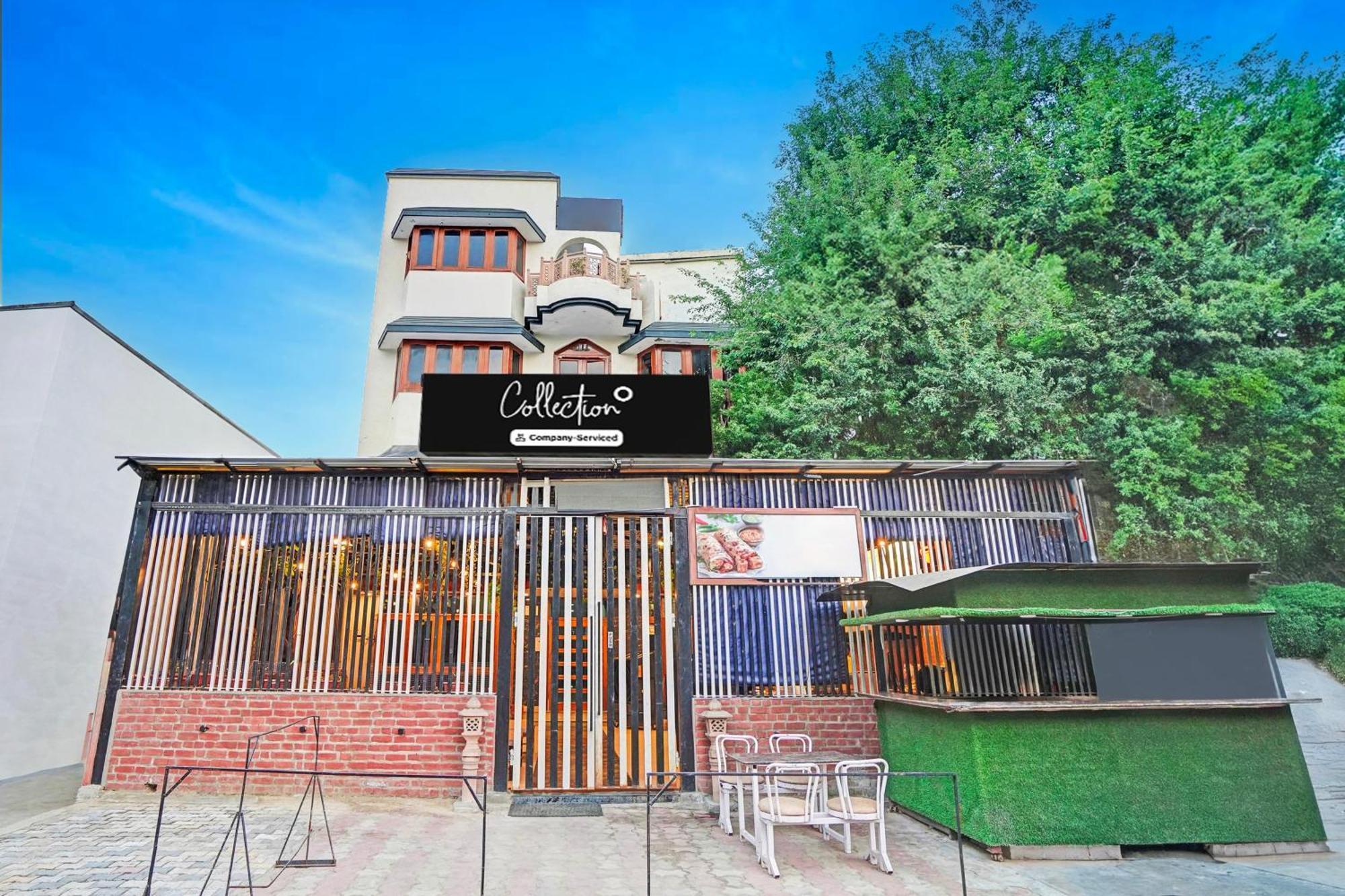 Super Collection O Mathura Near Railway Station Екстер'єр фото