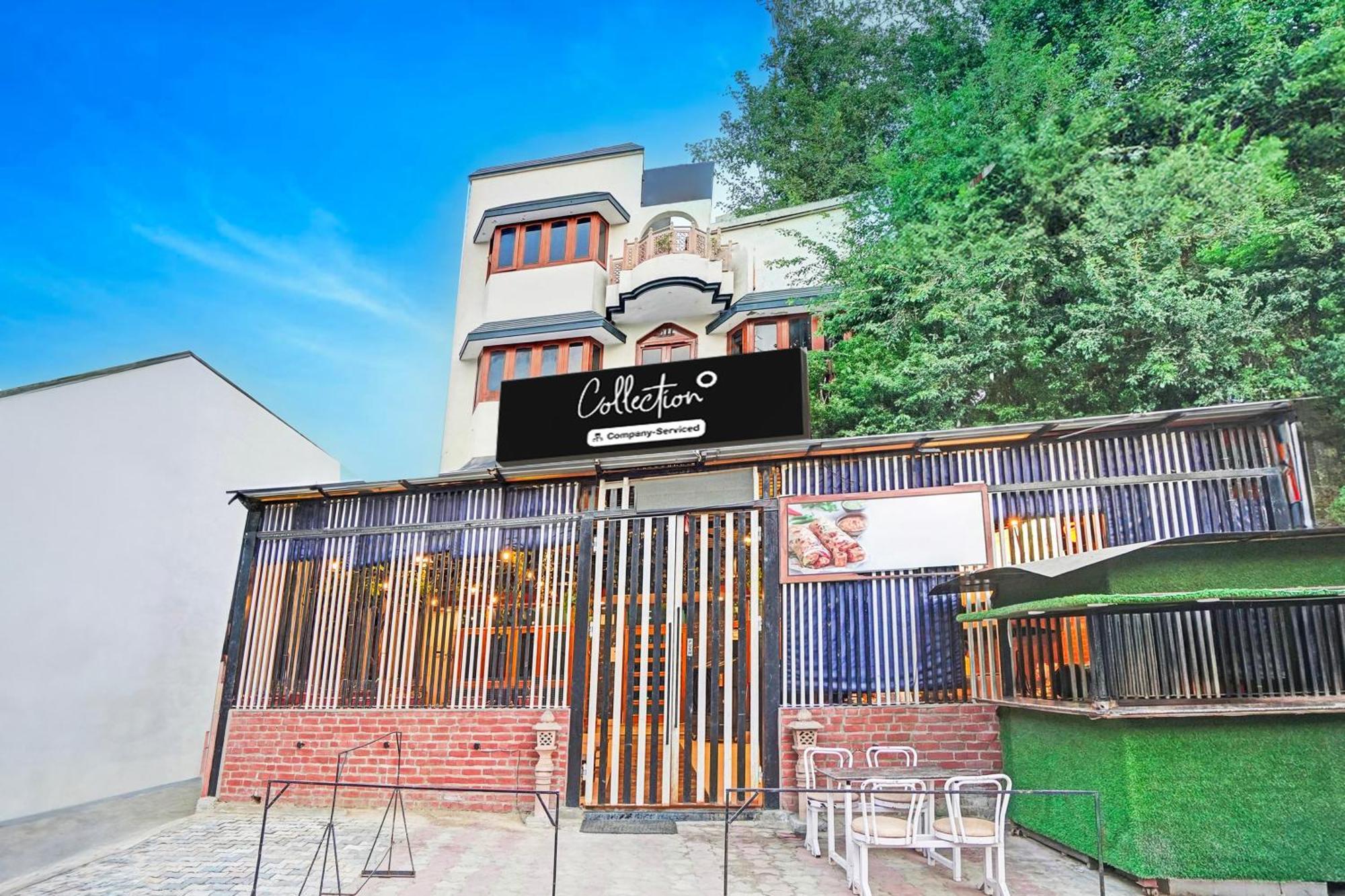 Super Collection O Mathura Near Railway Station Екстер'єр фото